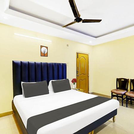 Super Hotel O Padmavathi Puram Near Railway Station Tirupati Exterior photo