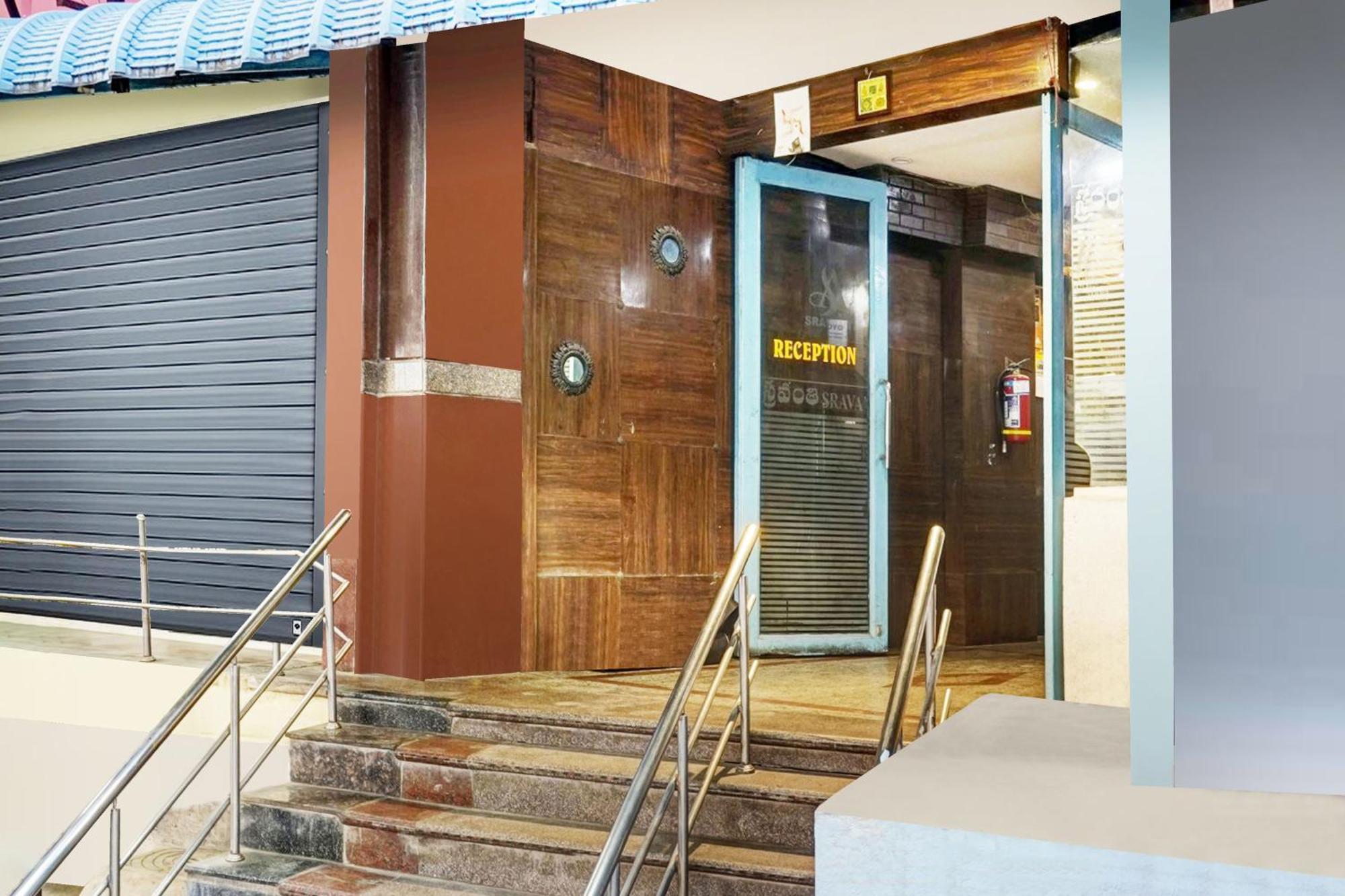 Super Hotel O Padmavathi Puram Near Railway Station Tirupati Exterior photo
