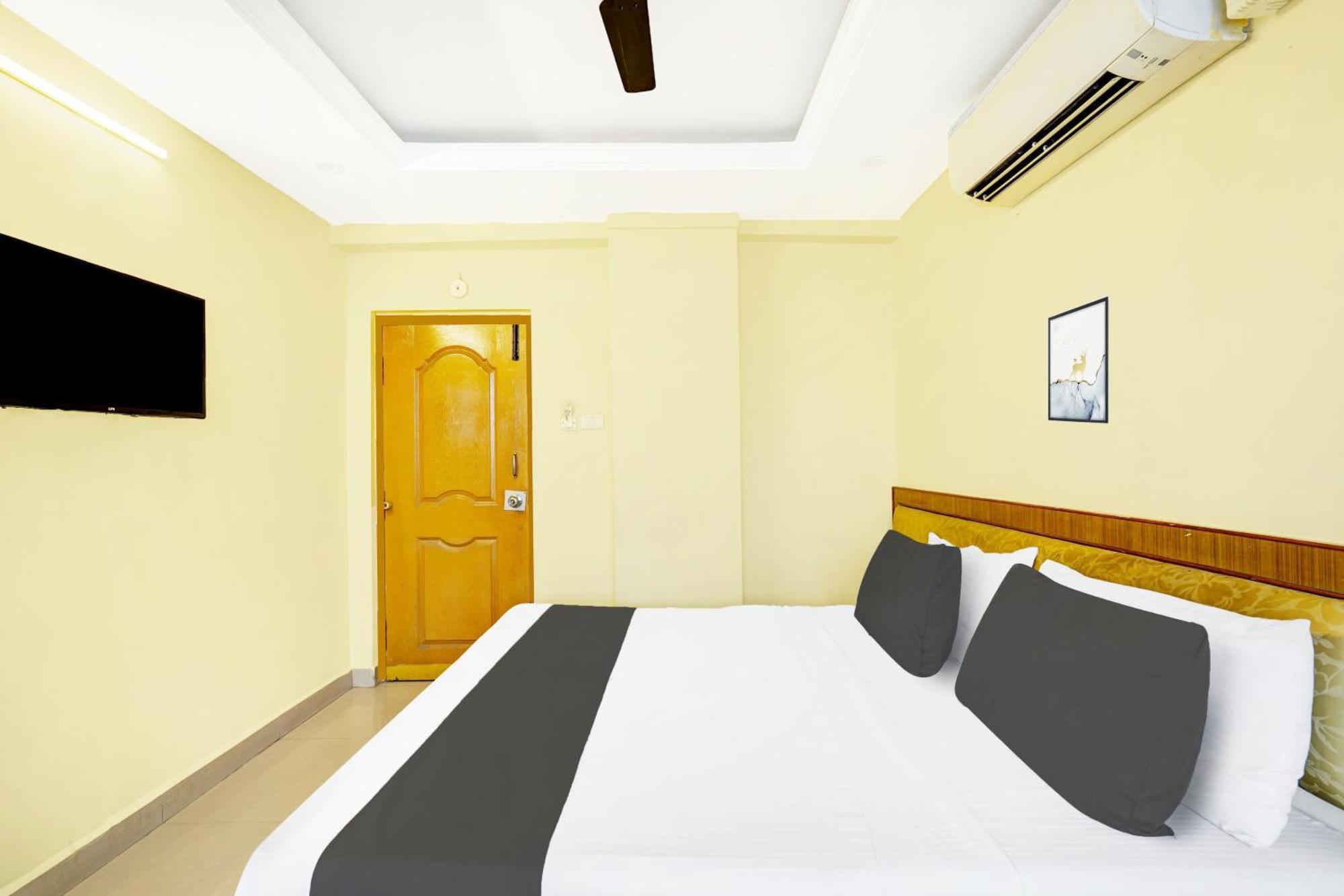 Super Hotel O Padmavathi Puram Near Railway Station Tirupati Exterior photo