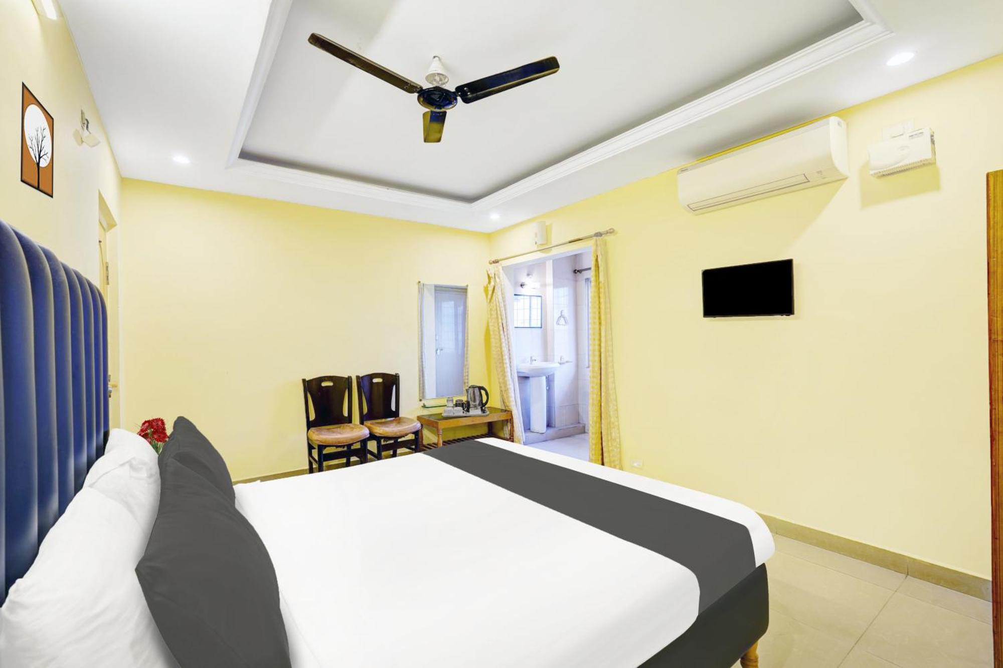 Super Hotel O Padmavathi Puram Near Railway Station Tirupati Exterior photo