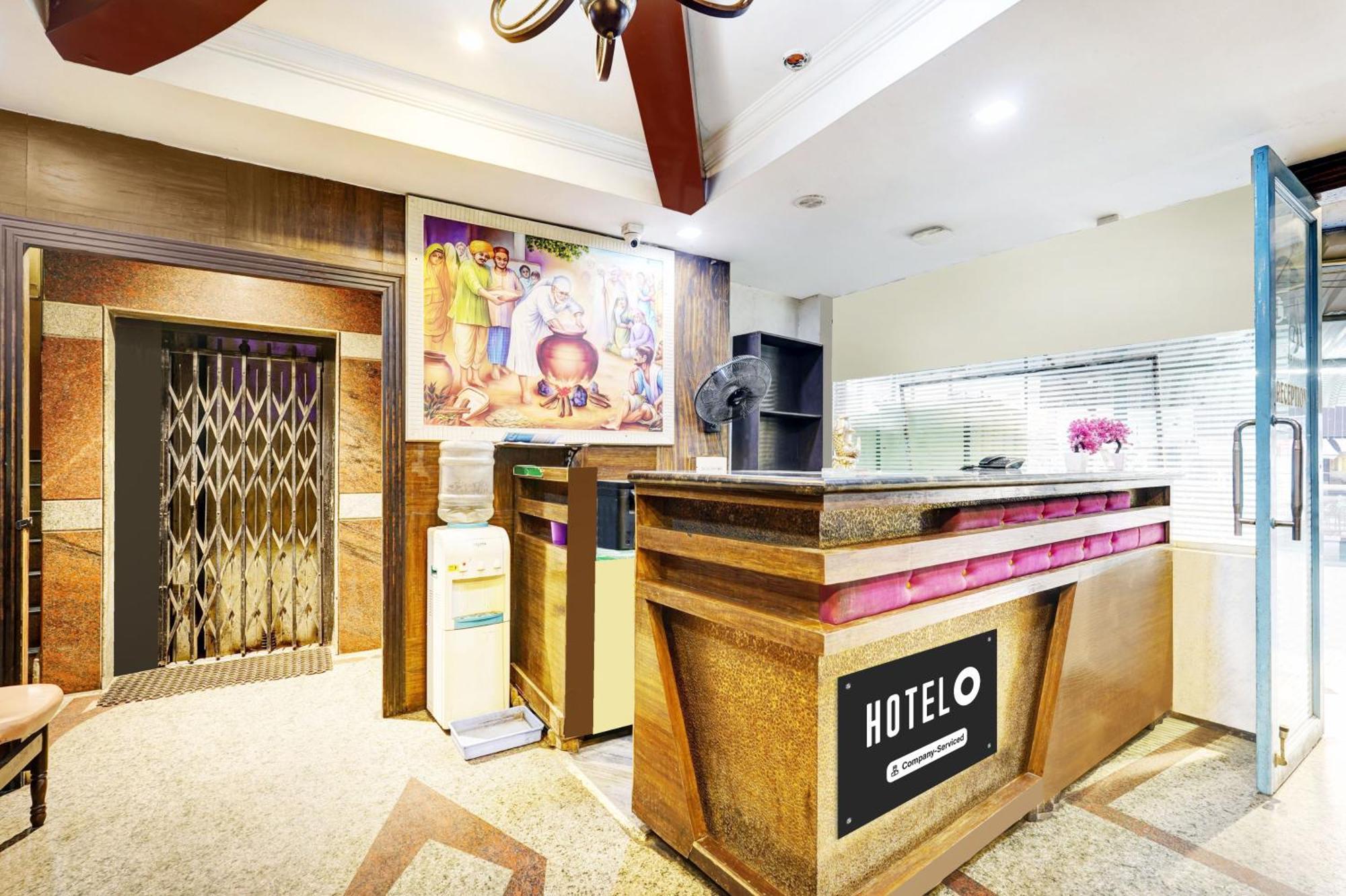 Super Hotel O Padmavathi Puram Near Railway Station Tirupati Exterior photo